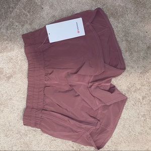 Lululemon Tracker Short V - 4in 4way Stretch
